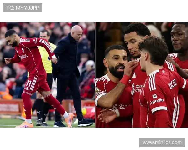 萨拉赫安菲尔德告别可能