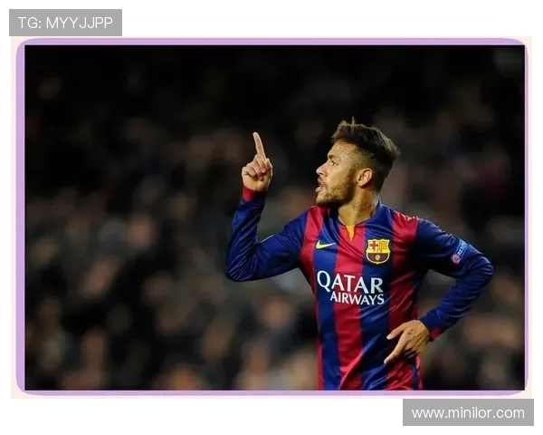 内马尔诺坎普6比1逆转表现解析：为何成生涯代表作