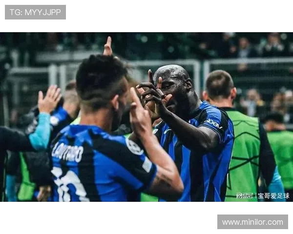 劳塔罗与卢卡库的战术角色及进攻协同分析