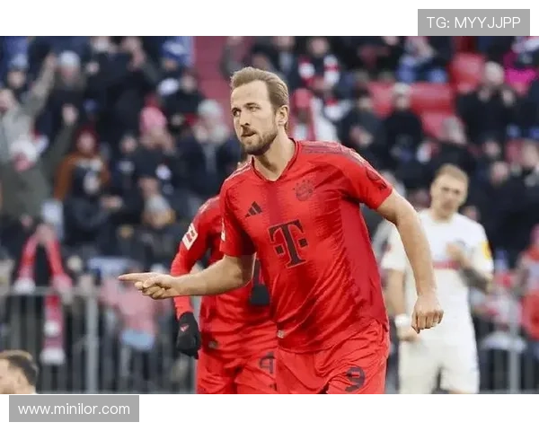 哈里·凯恩拜仁首赛季进球效率与适应性分析 哈里·凯恩拜仁首赛季进球效率与适应性分析