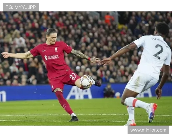 利物浦进攻看着流畅，其实选择太差，问题藏不住了